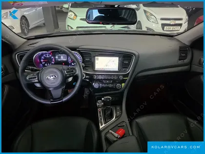 KIA K5 PRESTIGE