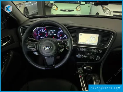 KIA K5 PRESTIGE