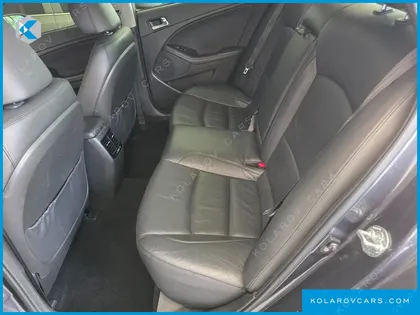 KIA K5 PRESTIGE