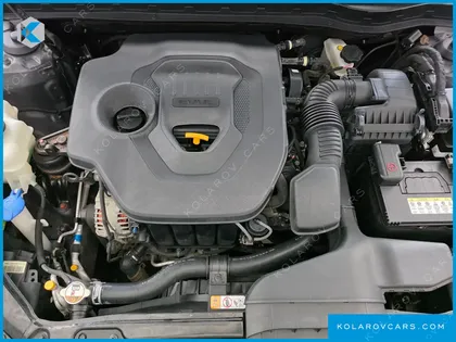 KIA K5 PRESTIGE