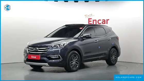 HYUNDAI SANTA FE DIESEL 2.0 2WD