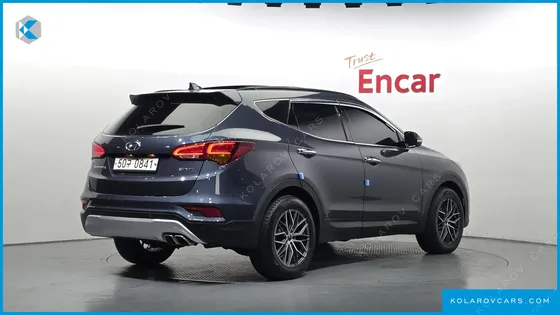 HYUNDAI SANTA FE DIESEL 2.0 2WD
