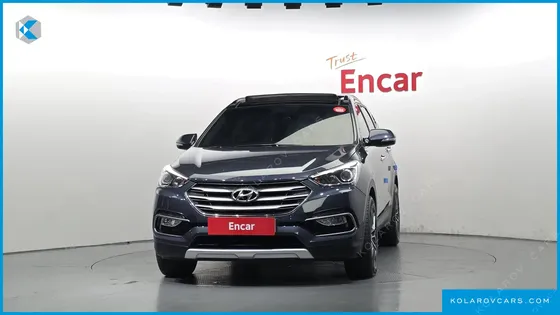 HYUNDAI SANTA FE DIESEL 2.0 2WD