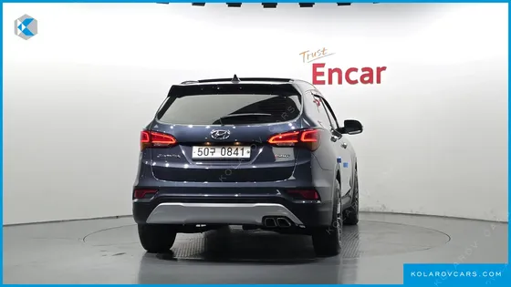 HYUNDAI SANTA FE DIESEL 2.0 2WD