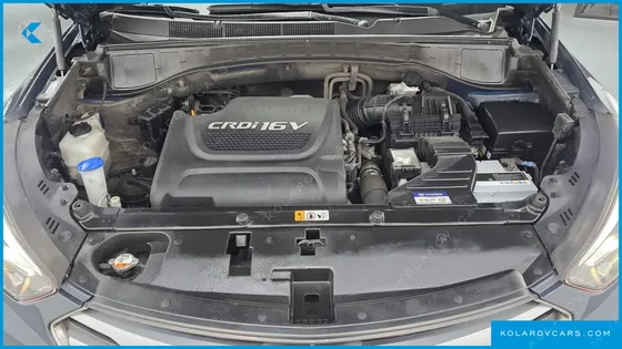 HYUNDAI SANTA FE DIESEL 2.0 2WD