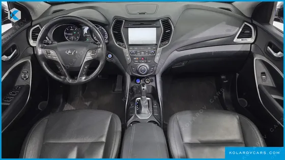 HYUNDAI SANTA FE DIESEL 2.0 2WD