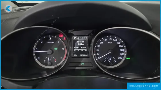 HYUNDAI SANTA FE DIESEL 2.0 2WD