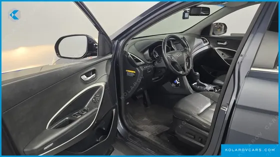 HYUNDAI SANTA FE DIESEL 2.0 2WD