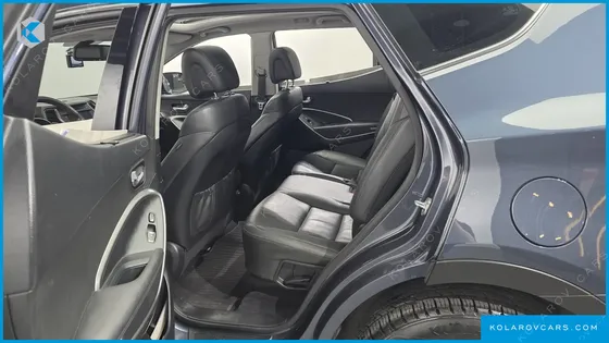 HYUNDAI SANTA FE DIESEL 2.0 2WD
