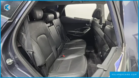 HYUNDAI SANTA FE DIESEL 2.0 2WD