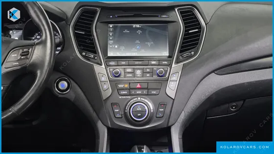 HYUNDAI SANTA FE DIESEL 2.0 2WD