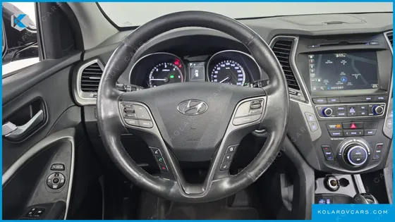 HYUNDAI SANTA FE DIESEL 2.0 2WD