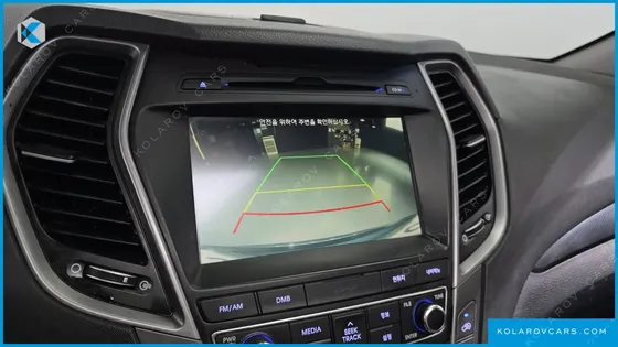 HYUNDAI SANTA FE DIESEL 2.0 2WD