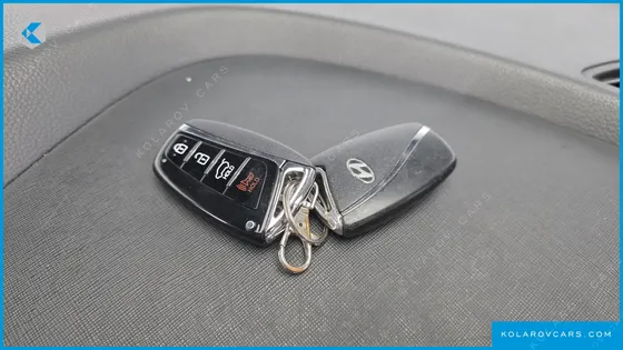 HYUNDAI SANTA FE DIESEL 2.0 2WD