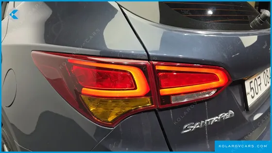 HYUNDAI SANTA FE DIESEL 2.0 2WD
