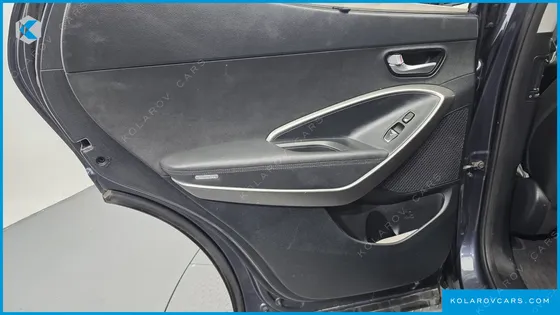 HYUNDAI SANTA FE DIESEL 2.0 2WD