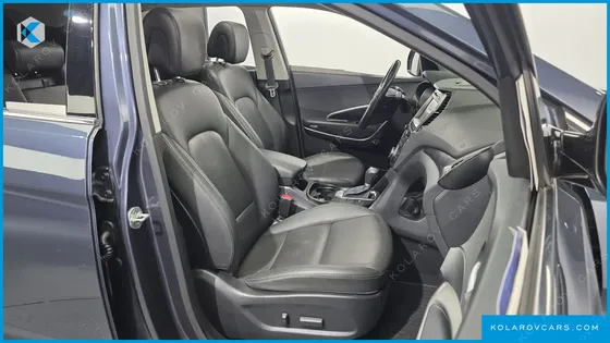 HYUNDAI SANTA FE DIESEL 2.0 2WD