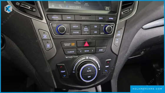 HYUNDAI SANTA FE DIESEL 2.0 2WD