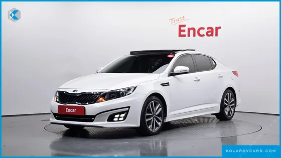 KIA K5 LUXURY