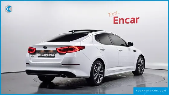 KIA K5 LUXURY
