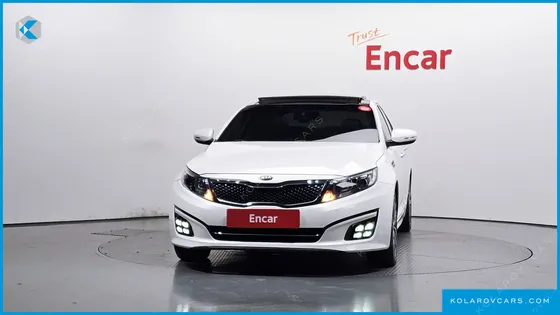 KIA K5 LUXURY