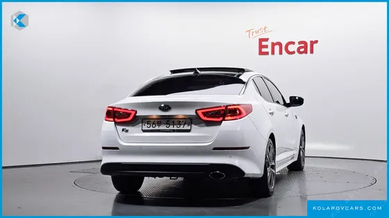 KIA K5 LUXURY
