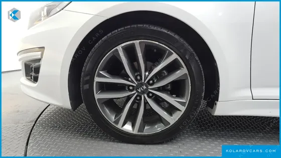 KIA K5 LUXURY