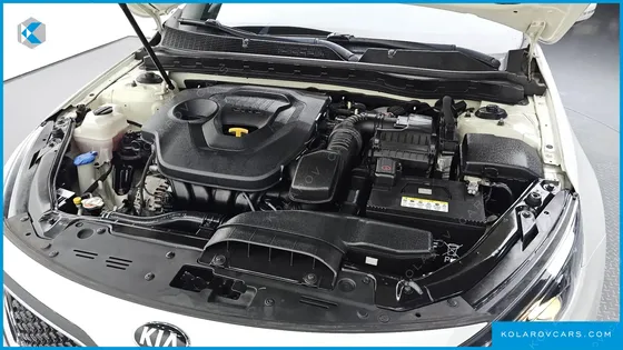 KIA K5 LUXURY