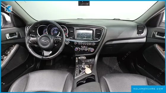 KIA K5 LUXURY