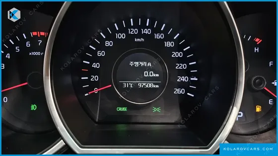 KIA K5 LUXURY