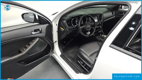 KIA K5 LUXURY