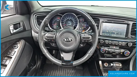 KIA K5 LUXURY