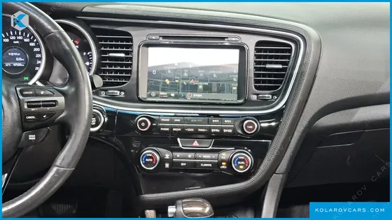 KIA K5 LUXURY