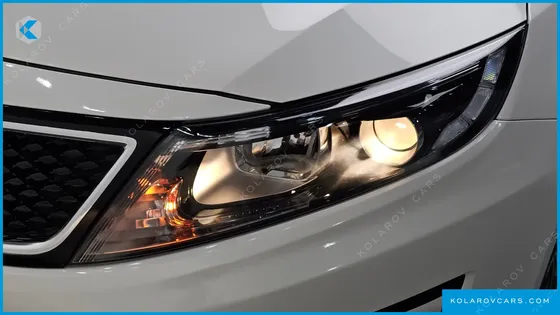 KIA K5 LUXURY
