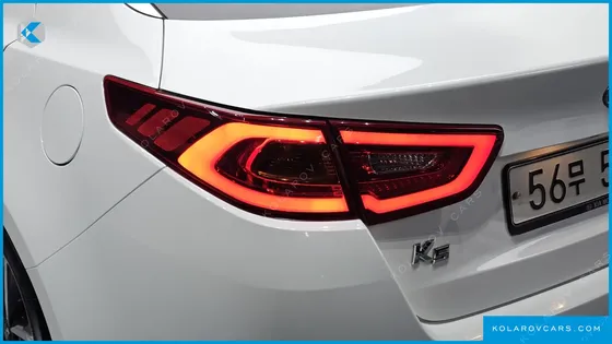 KIA K5 LUXURY