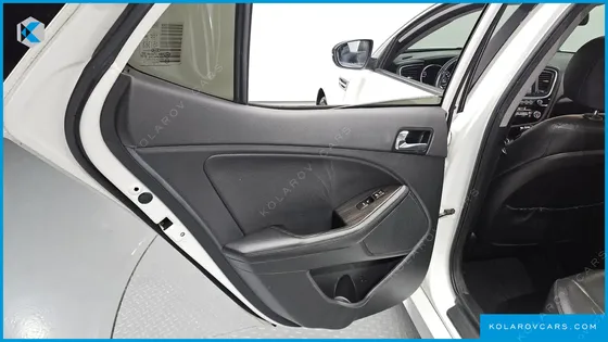 KIA K5 LUXURY
