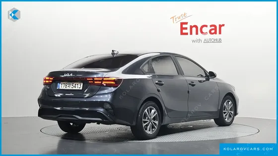 KIA K3 1.6