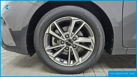 KIA K3 1.6