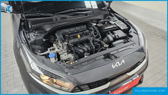 KIA K3 1.6