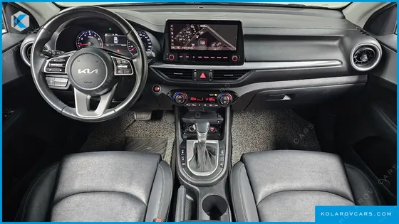 KIA K3 1.6