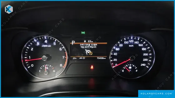 KIA K3 1.6