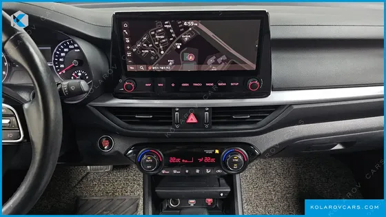 KIA K3 1.6