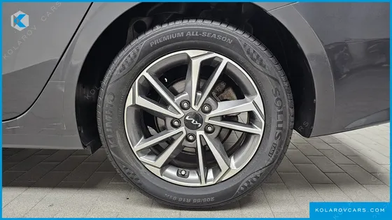 KIA K3 1.6