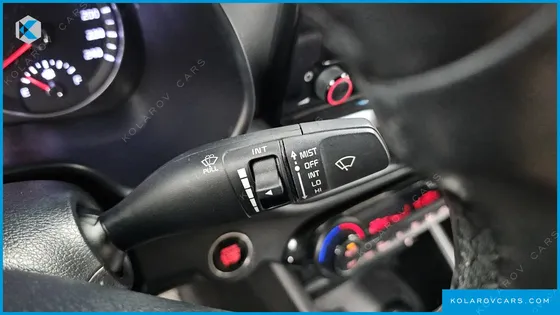 KIA K3 1.6