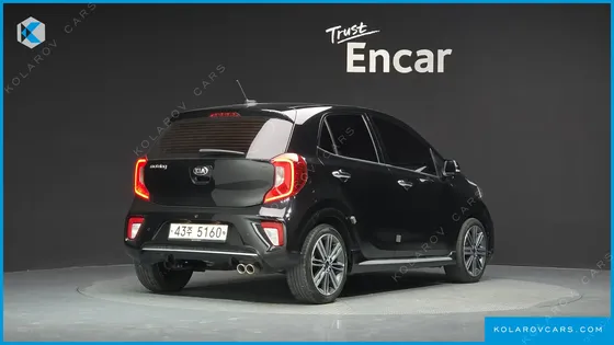KIA MORNING (PICANTO) PRESTIGE