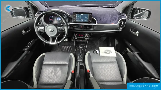 KIA MORNING (PICANTO) PRESTIGE