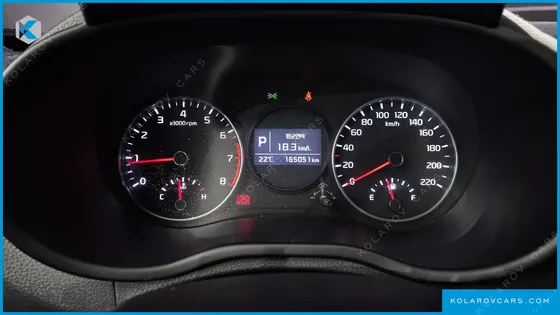 KIA MORNING (PICANTO) PRESTIGE