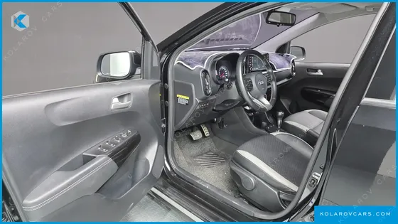 KIA MORNING (PICANTO) PRESTIGE