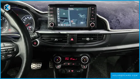 KIA MORNING (PICANTO) PRESTIGE