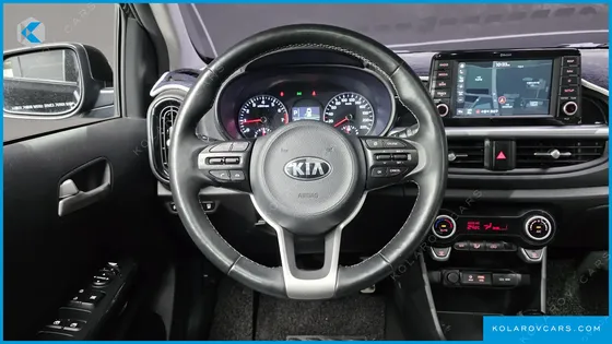 KIA MORNING (PICANTO) PRESTIGE